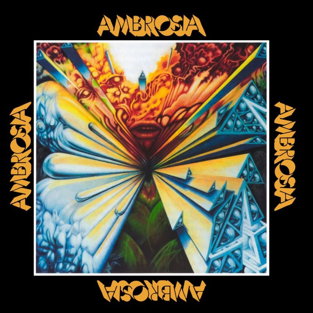 Ambrosia - Ambrosia  CD